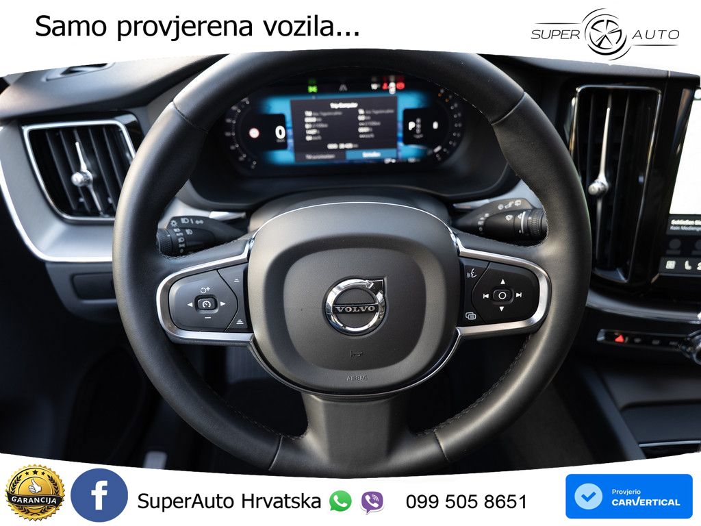 Volvo XC60 B4 Benzin FWD Geartronic