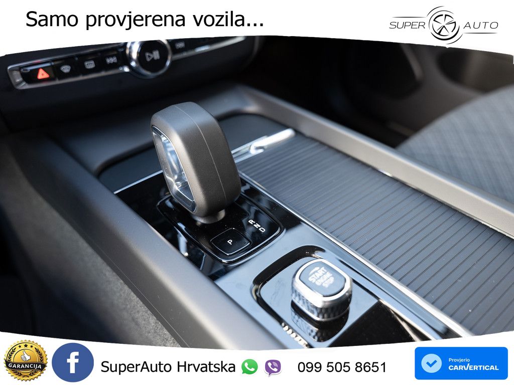 Volvo XC60 B4 Benzin FWD Geartronic