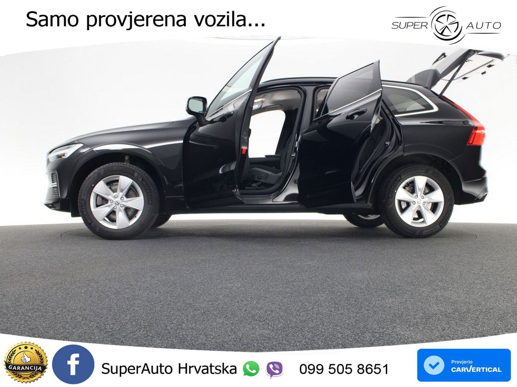 Volvo XC60 B4 Benzin FWD Geartronic