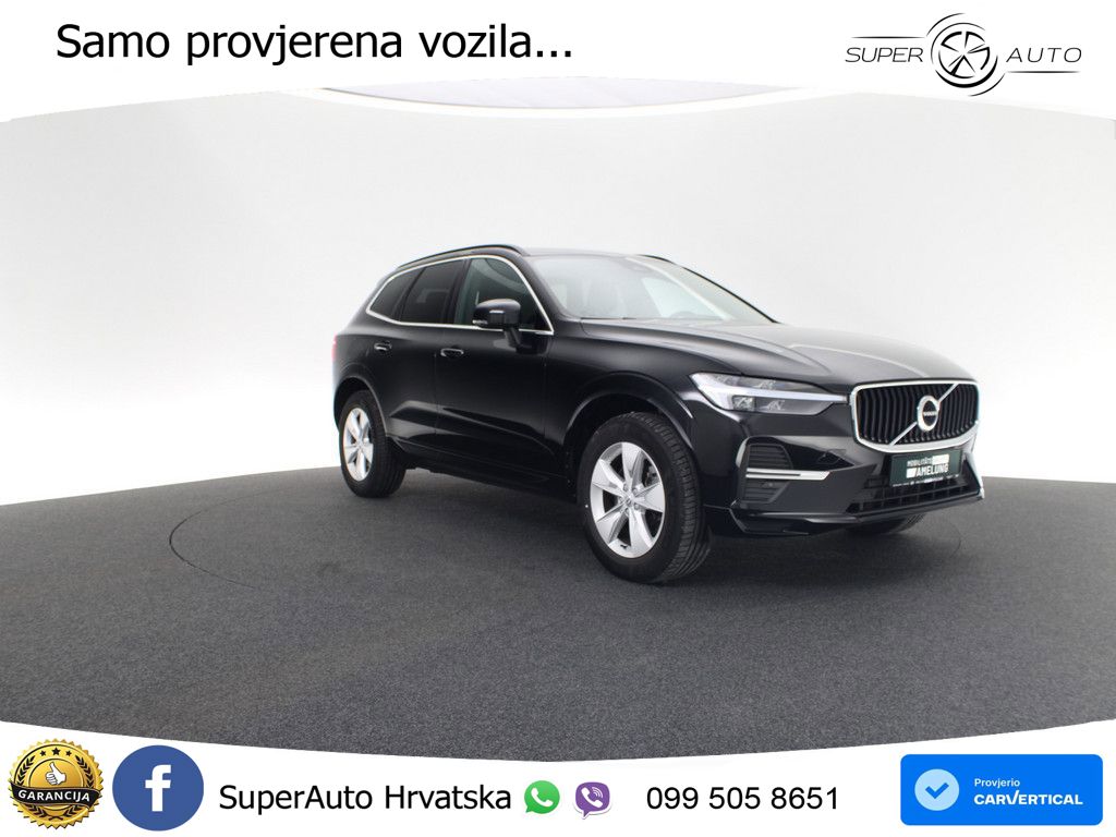 Volvo XC60 B4 Benzin FWD Geartronic