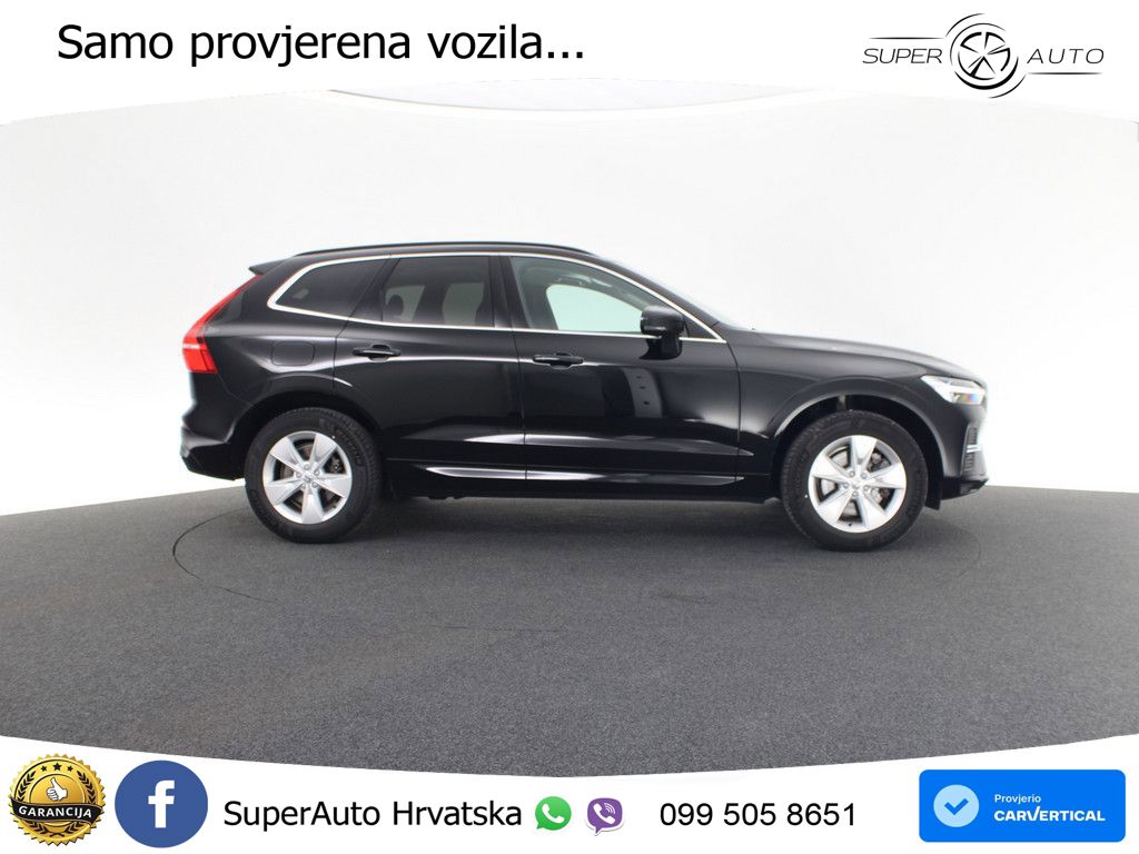 Volvo XC60 B4 Benzin FWD Geartronic