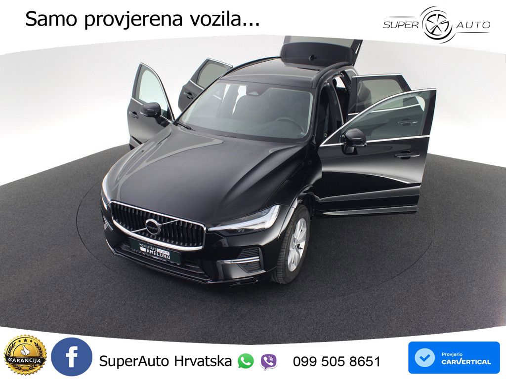 Volvo XC60 B4 Benzin FWD Geartronic