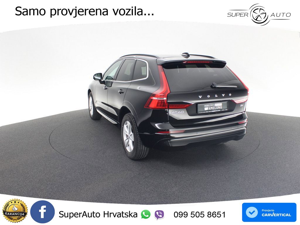 Volvo XC60 B4 Benzin FWD Geartronic