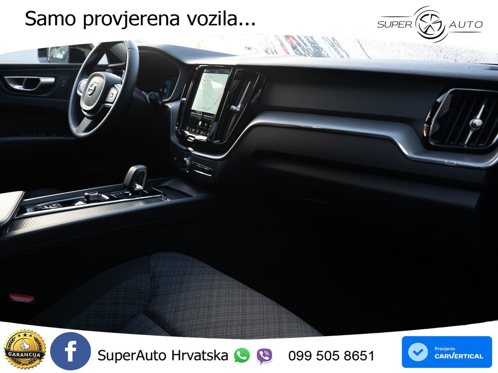 Volvo XC60 B4 Benzin FWD Geartronic