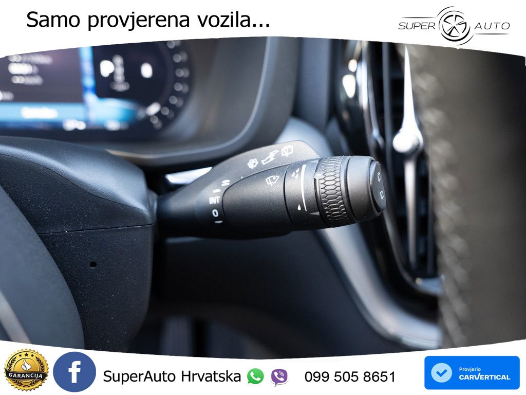 Volvo XC60 B4 Benzin FWD Geartronic