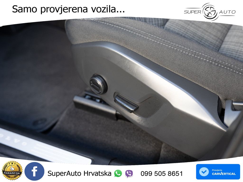 Volvo XC60 B4 Benzin FWD Geartronic