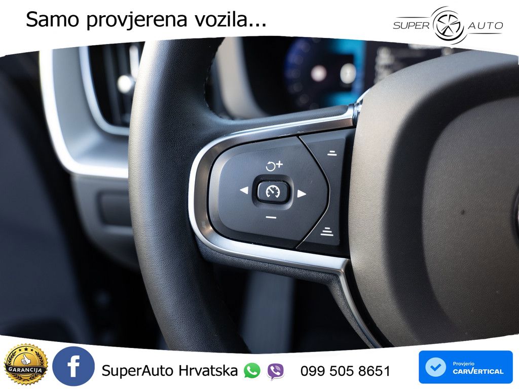 Volvo XC60 B4 Benzin FWD Geartronic