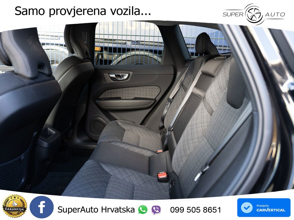 Volvo XC60 B4 Benzin FWD Geartronic