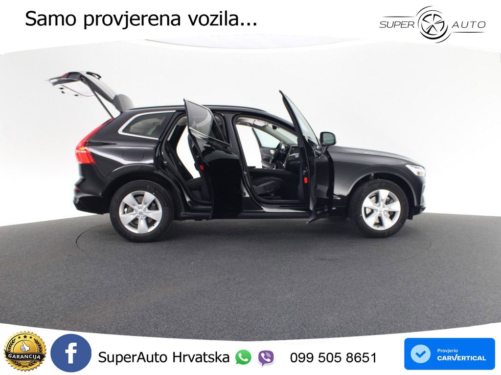 Volvo XC60 B4 Benzin FWD Geartronic