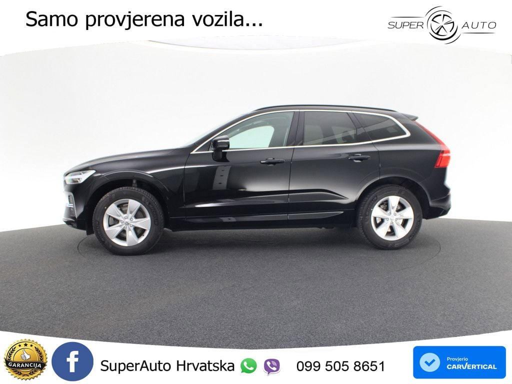 Volvo XC60 B4 Benzin FWD Geartronic