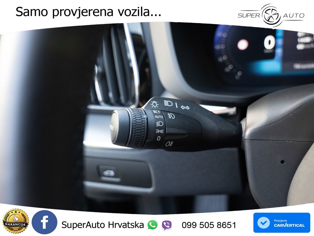 Volvo XC60 B4 Benzin FWD Geartronic