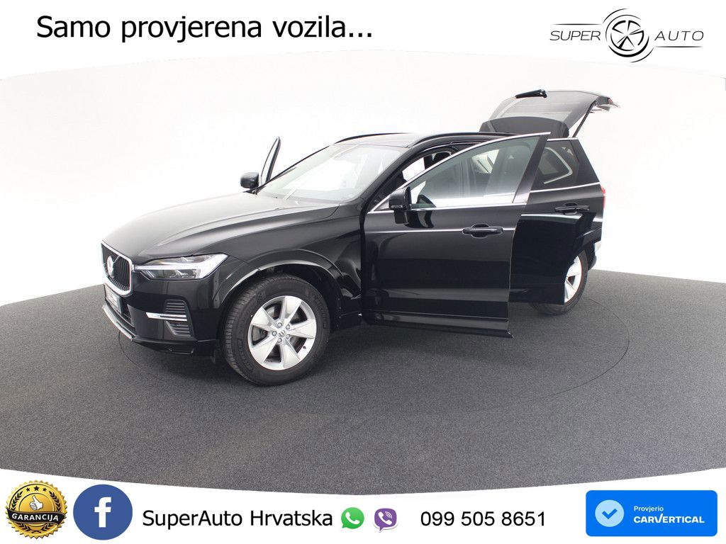 Volvo XC60 B4 Benzin FWD Geartronic