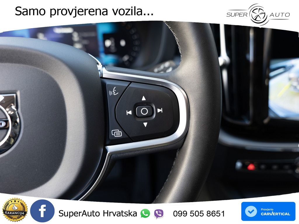 Volvo XC60 B4 Benzin FWD Geartronic