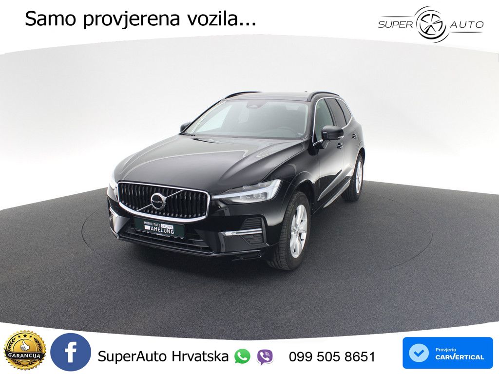 Volvo XC60 B4 Benzin FWD Geartronic