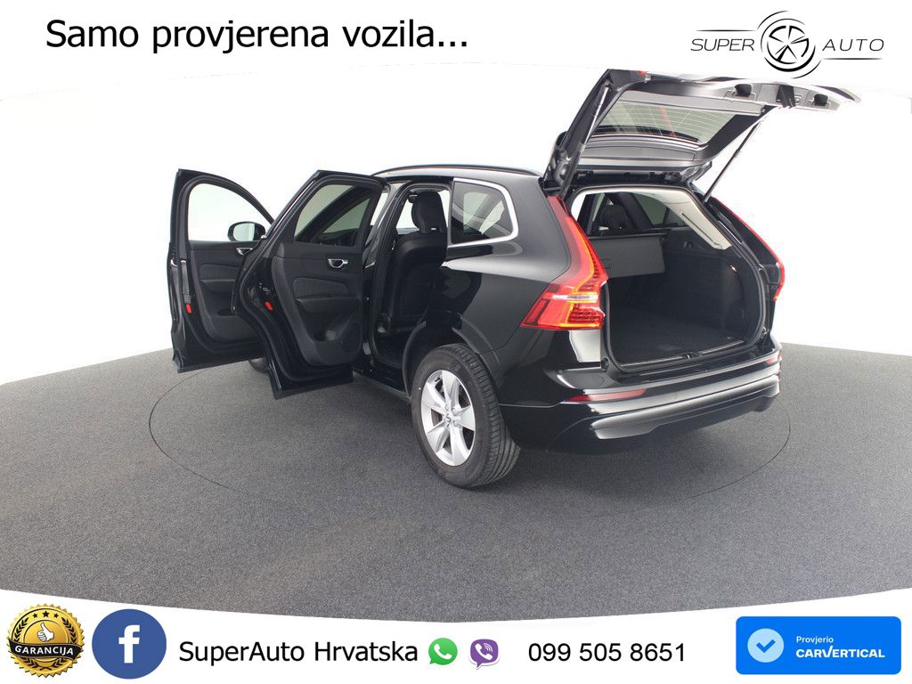 Volvo XC60 B4 Benzin FWD Geartronic