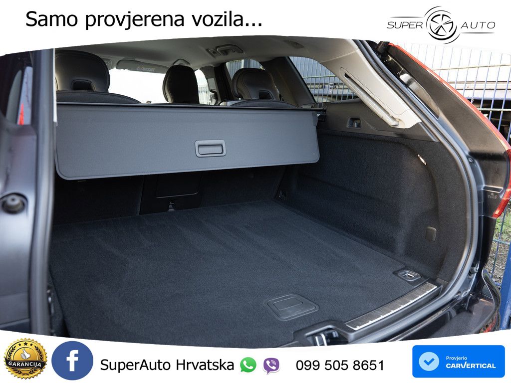 Volvo XC60 B4 Benzin FWD Geartronic
