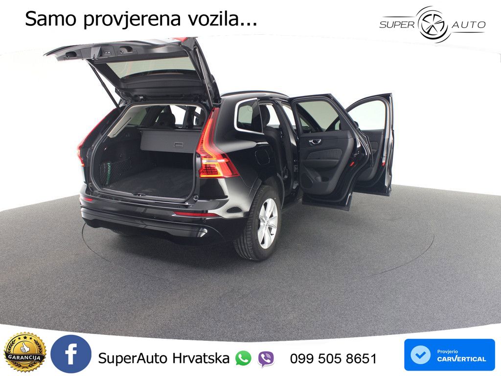 Volvo XC60 B4 Benzin FWD Geartronic