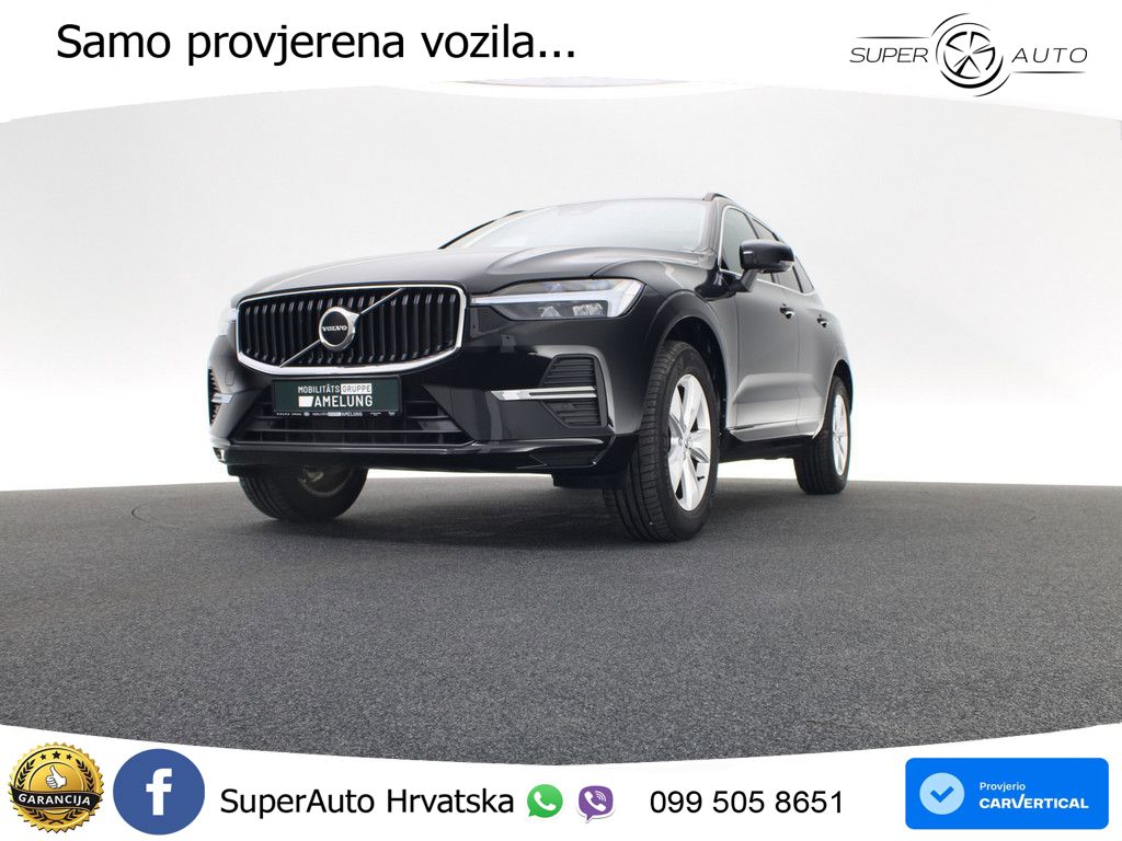Volvo XC60 B4 Benzin FWD Geartronic