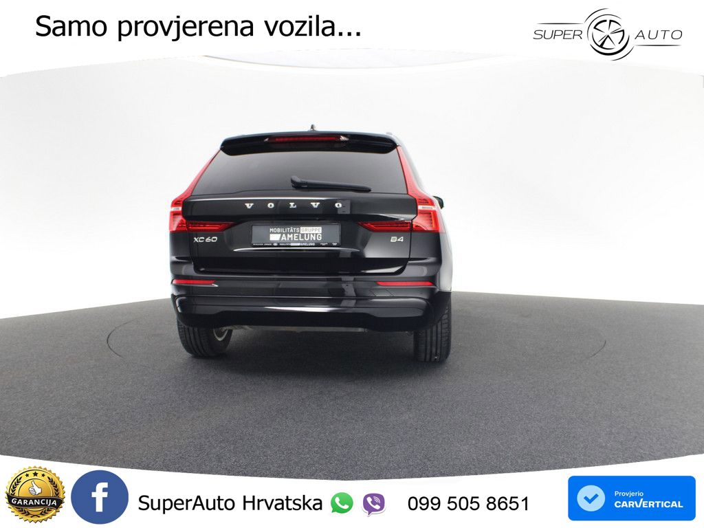 Volvo XC60 B4 Benzin FWD Geartronic