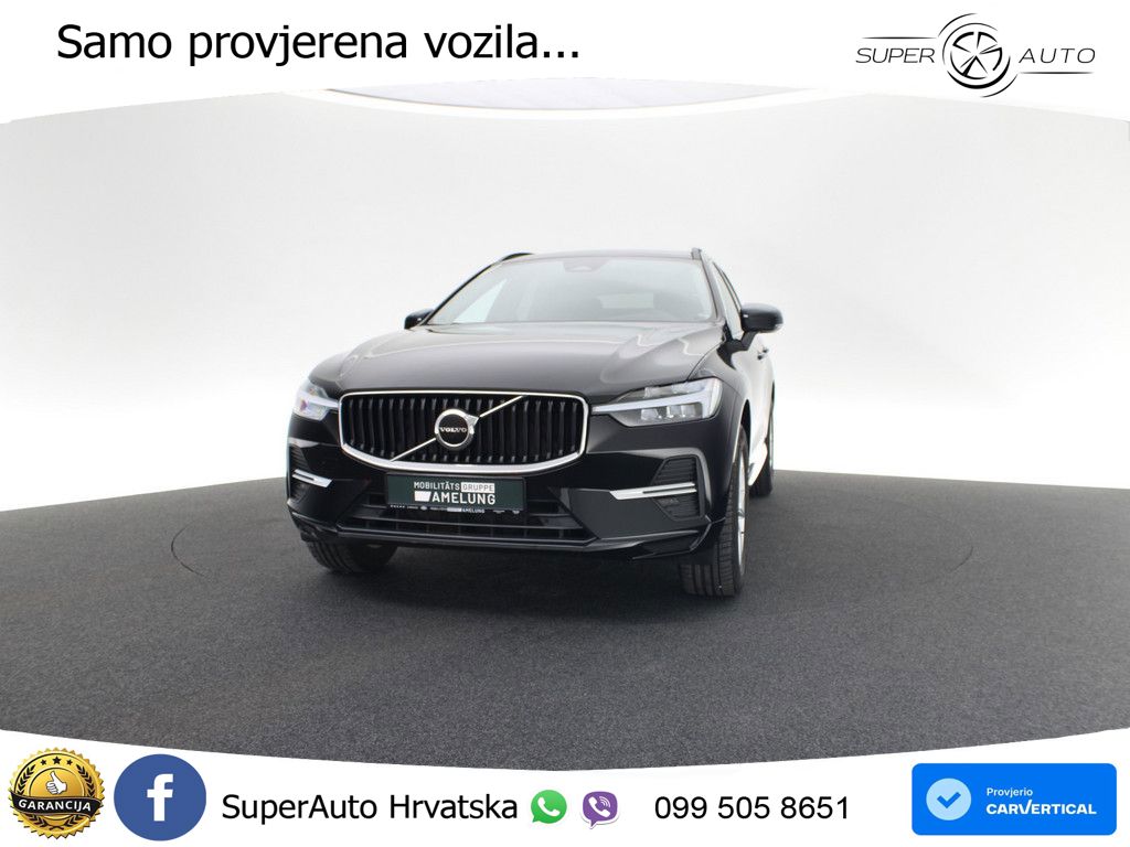 Volvo XC60 B4 Benzin FWD Geartronic