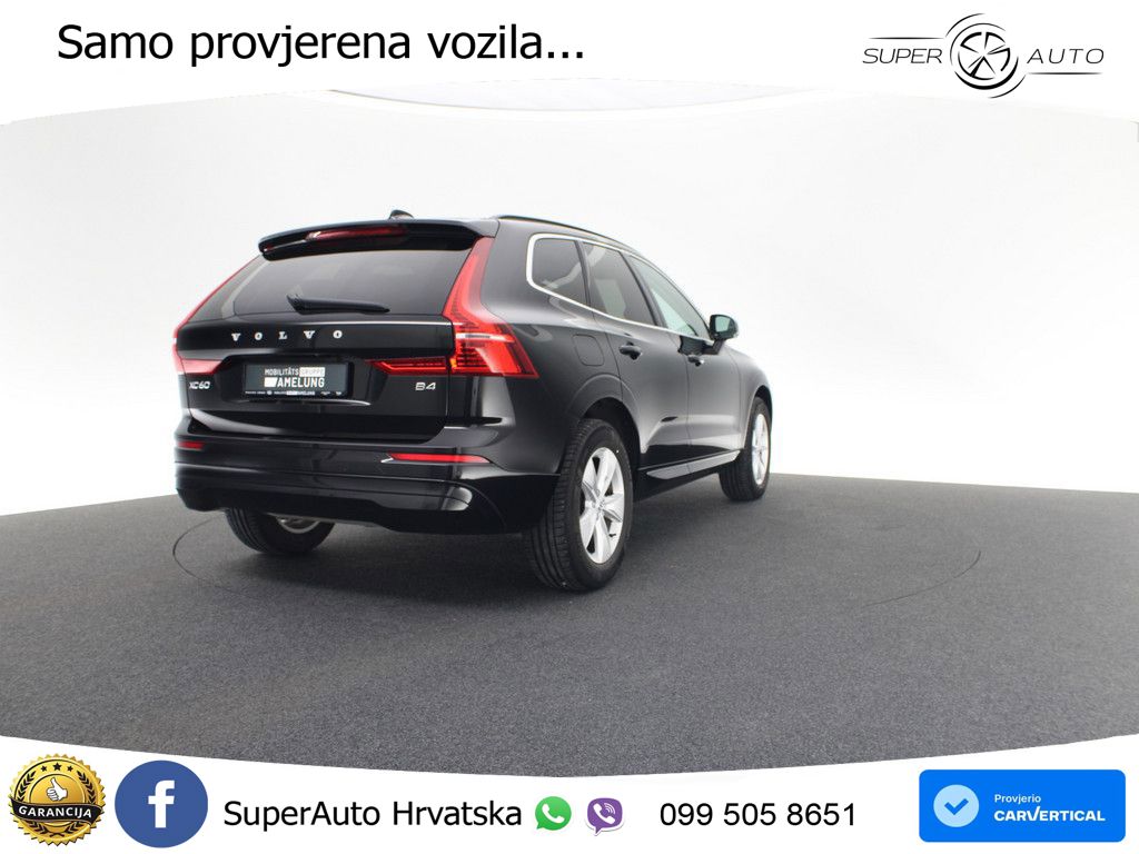 Volvo XC60 B4 Benzin FWD Geartronic