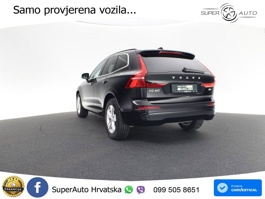 Volvo XC60 B4 Benzin FWD Geartronic