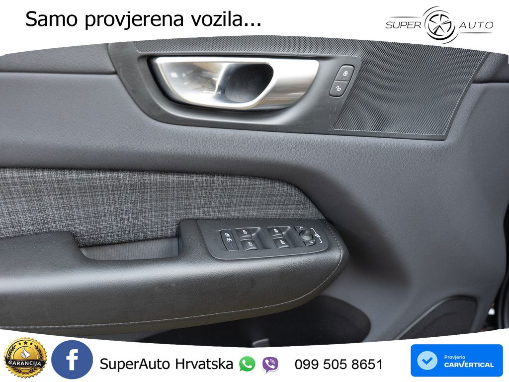 Volvo XC60 B4 Benzin FWD Geartronic