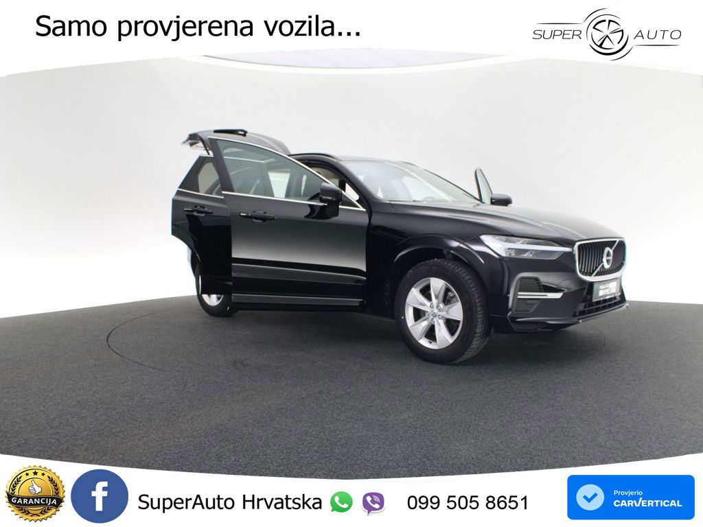 Volvo XC60 B4 Benzin FWD Geartronic
