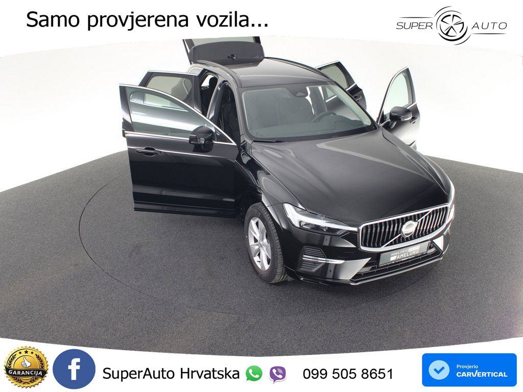 Volvo XC60 B4 Benzin FWD Geartronic