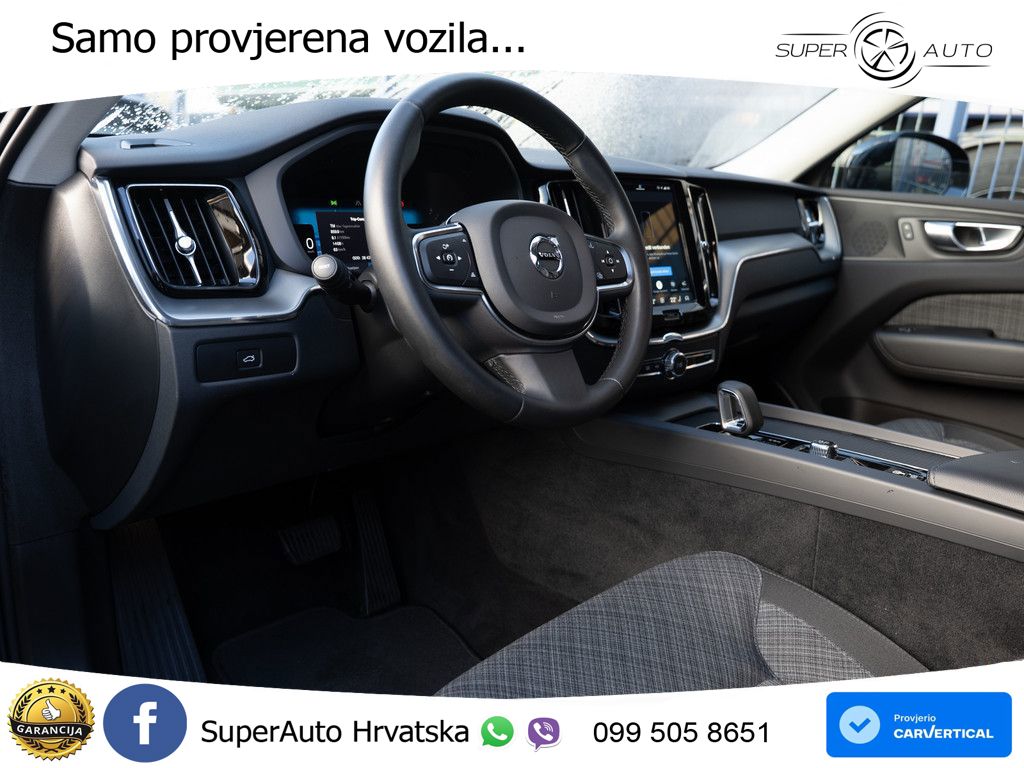 Volvo XC60 B4 Benzin FWD Geartronic