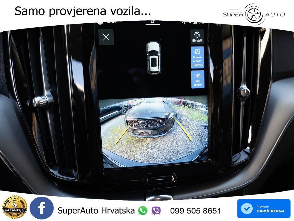 Volvo XC60 B4 Benzin FWD Geartronic