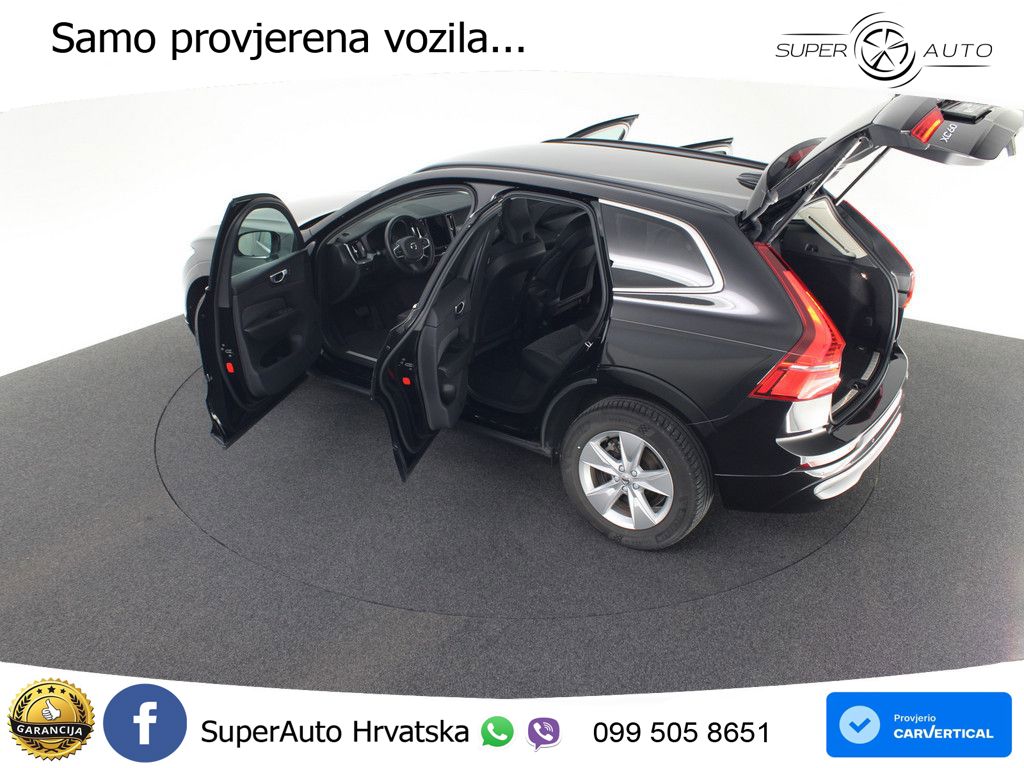Volvo XC60 B4 Benzin FWD Geartronic