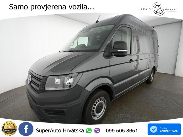 Volkswagen Crafter 35 mittellang Hochdach FWD 140 KS