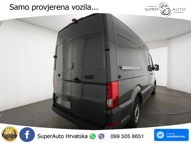 Volkswagen Crafter 35 mittellang Hochdach FWD 140 KS