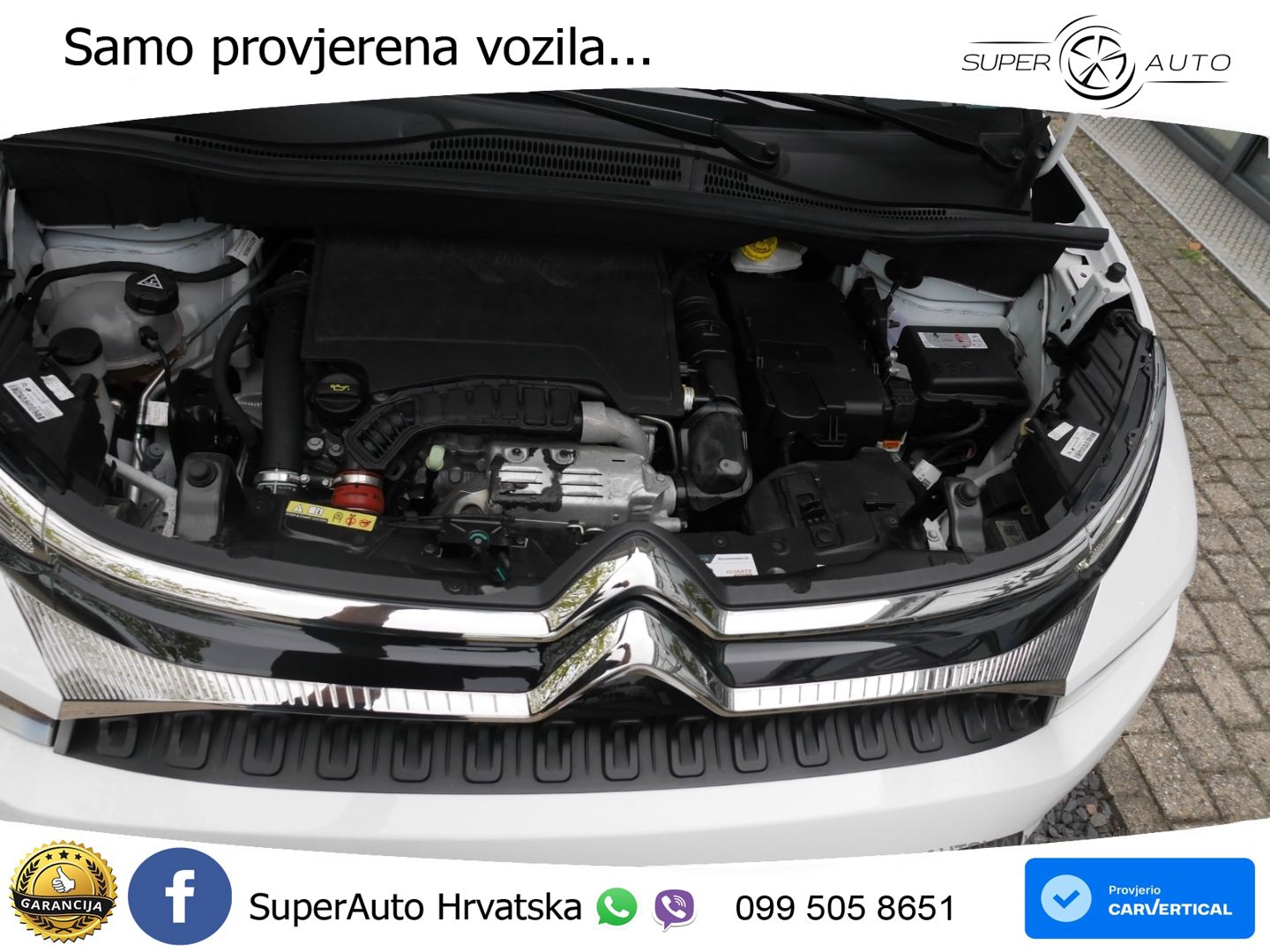 Citroen C3 Aircross 1.2 PureTech (131 KS) Automatic MAX