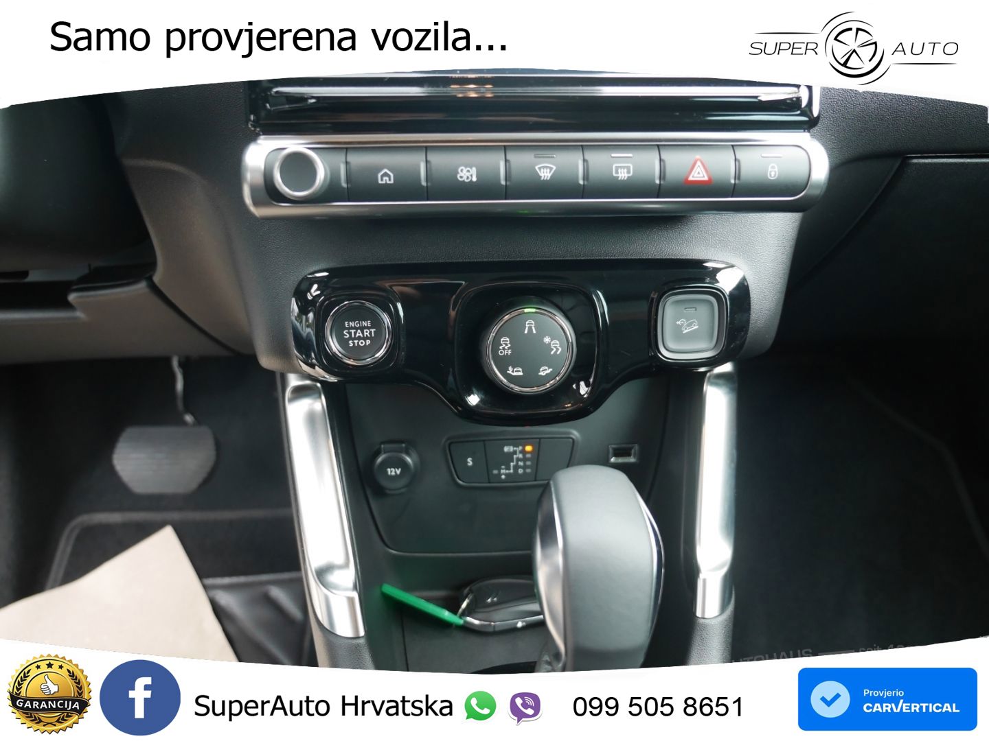 Citroen C3 Aircross 1.2 PureTech (131 KS) Automatic MAX