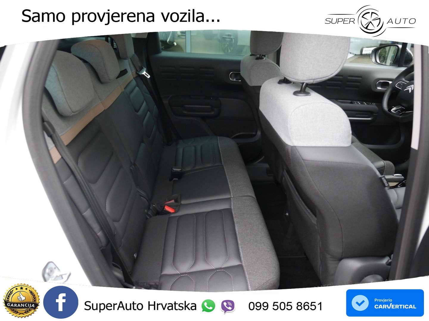 Citroen C3 Aircross 1.2 PureTech (131 KS) Automatic MAX