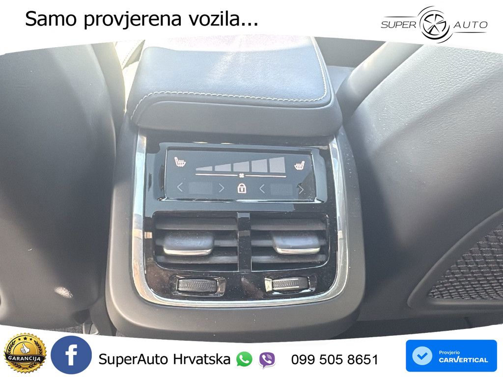 Volvo XC60 B5 Benzin AWD Geartronic ACC+HEAD+4xGR SJED+360+PANO
