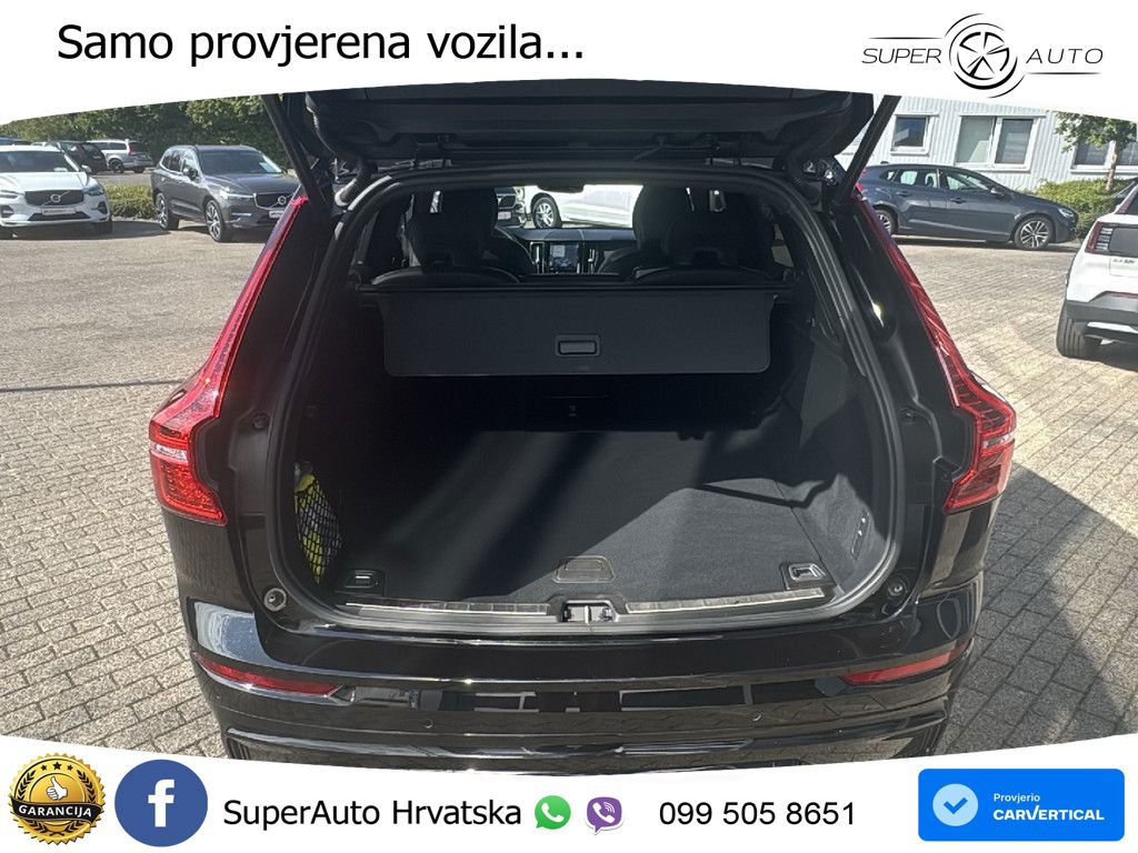 Volvo XC60 B5 Benzin AWD Geartronic ACC+HEAD+4xGR SJED+360+PANO