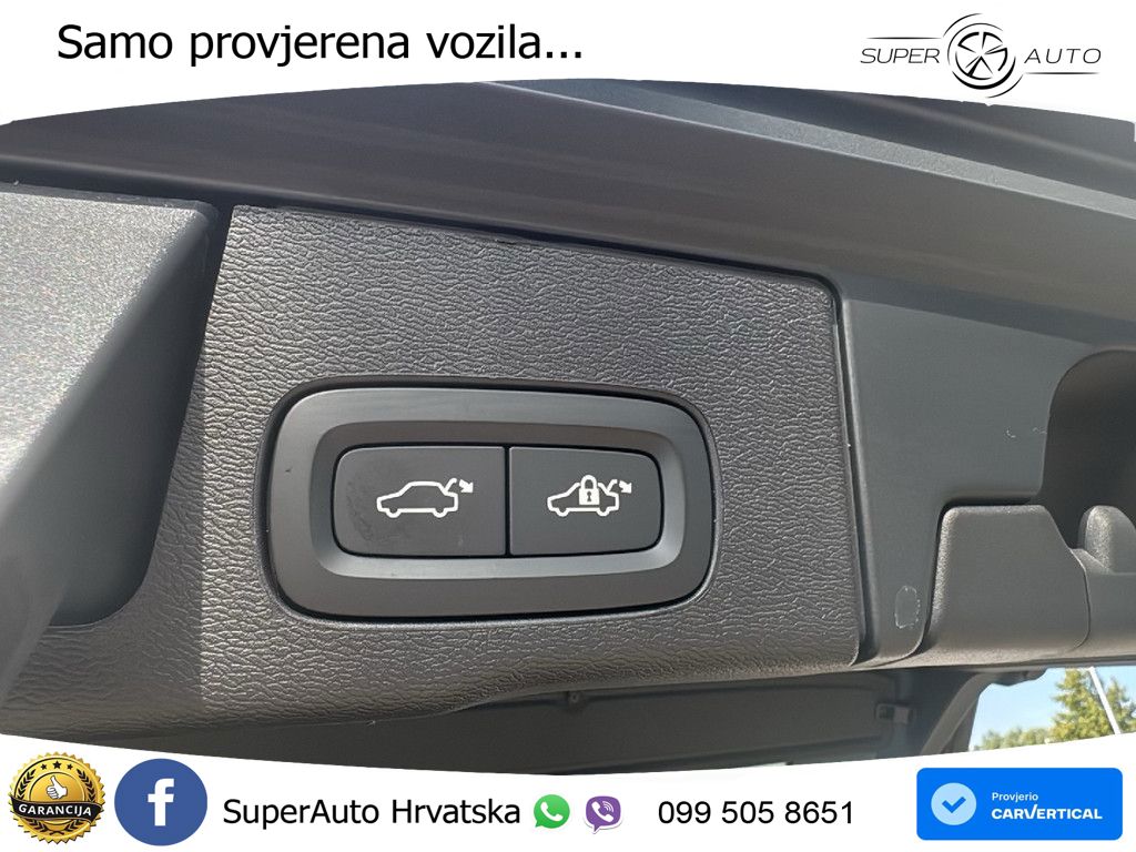 Volvo XC60 B5 Benzin AWD Geartronic ACC+HEAD+4xGR SJED+360+PANO