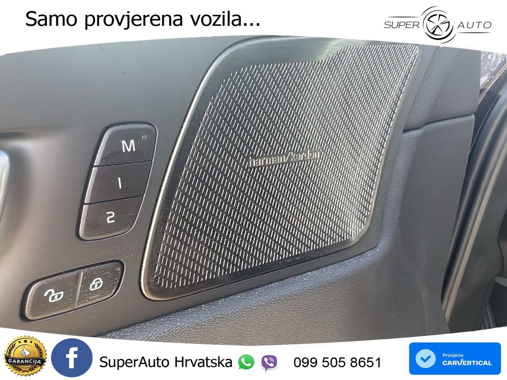 Volvo XC60 B5 Benzin AWD Geartronic ACC+HEAD+4xGR SJED+360+PANO