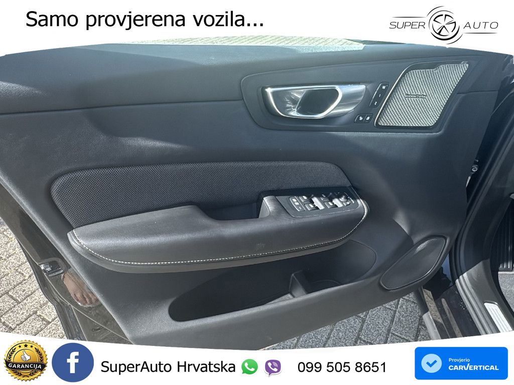 Volvo XC60 B5 Benzin AWD Geartronic ACC+HEAD+4xGR SJED+360+PANO