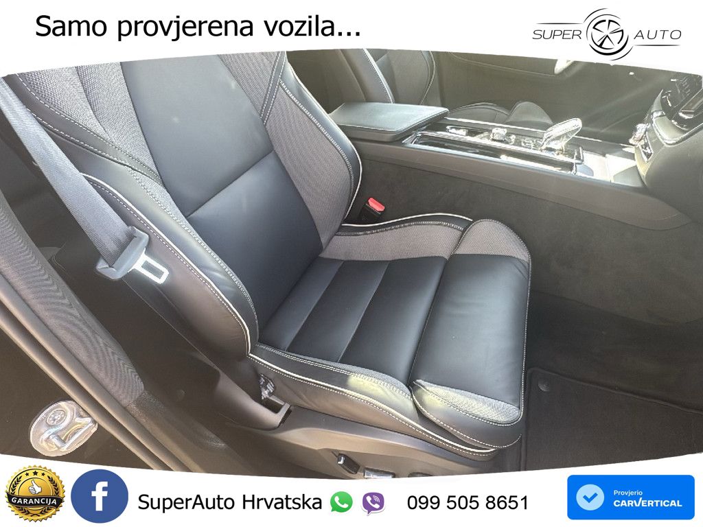 Volvo XC60 B5 Benzin AWD Geartronic ACC+HEAD+4xGR SJED+360+PANO