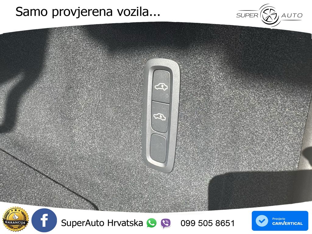 Volvo XC60 B5 Benzin AWD Geartronic ACC+HEAD+4xGR SJED+360+PANO