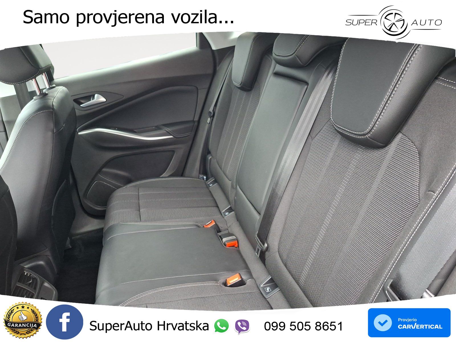 Opel Grandland 1.2i Turbo (130 KS) Automatic GS