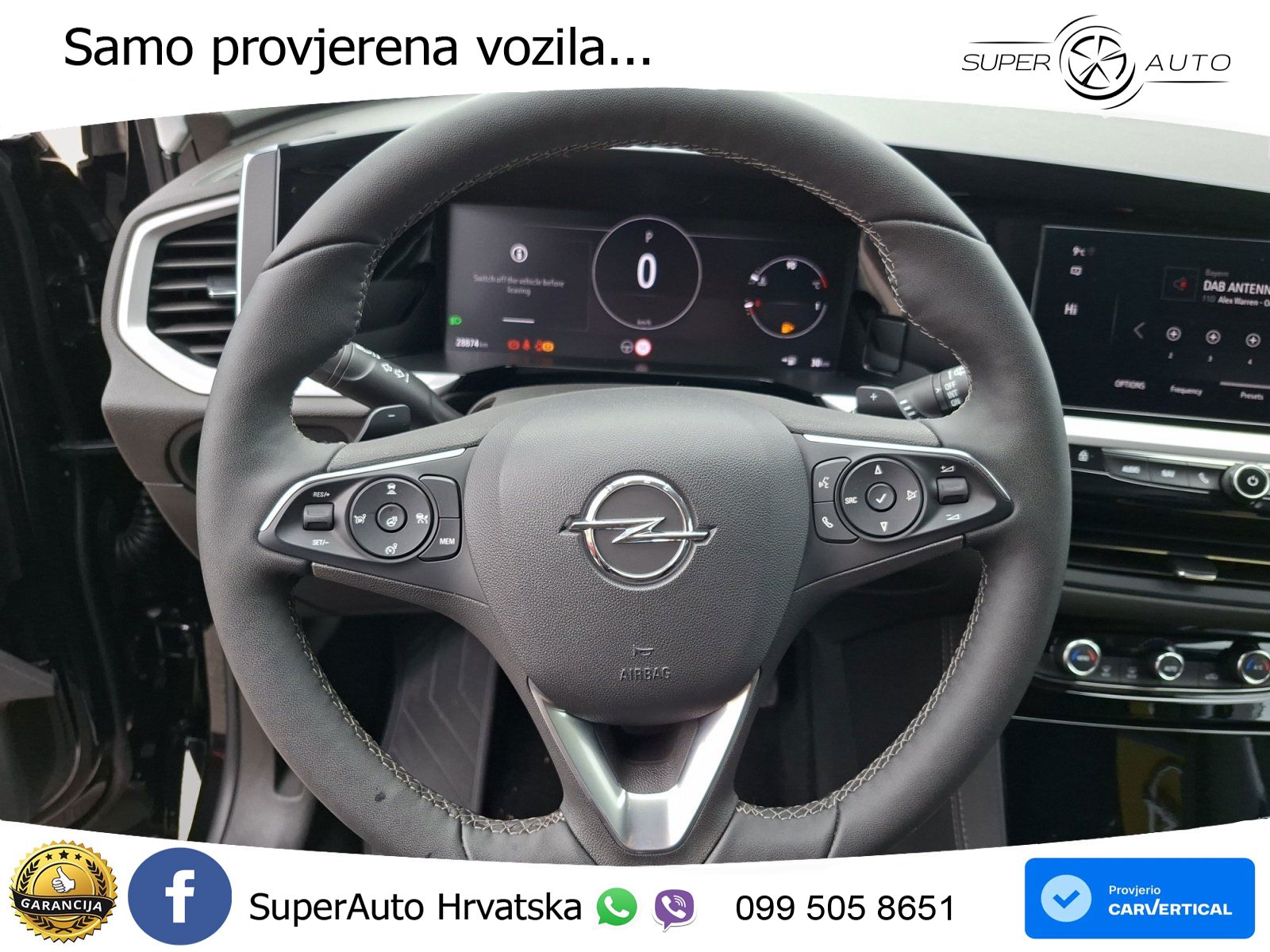 Opel Grandland 1.2i Turbo (130 KS) Automatic GS