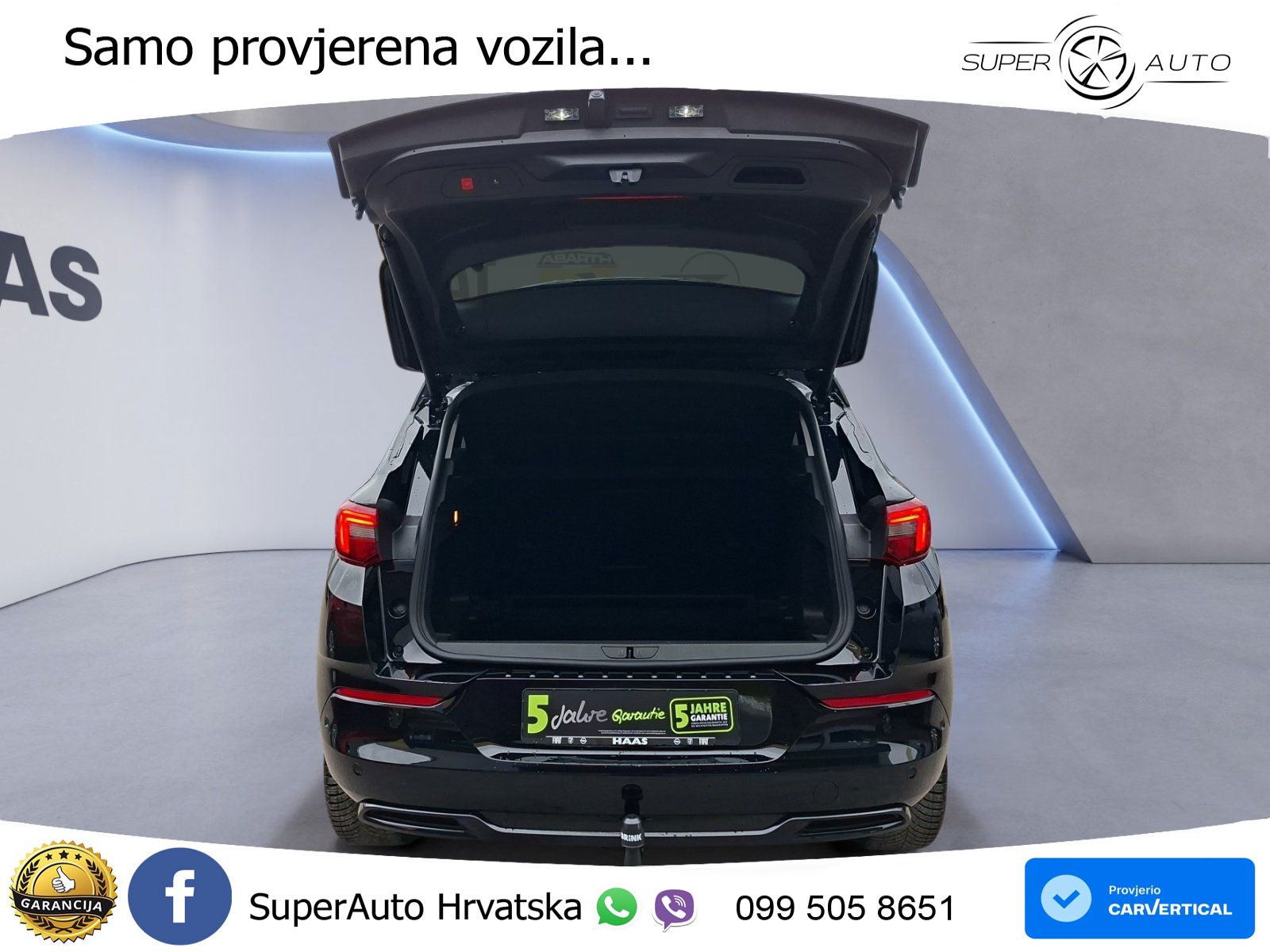 Opel Grandland 1.2i Turbo (130 KS) Automatic GS