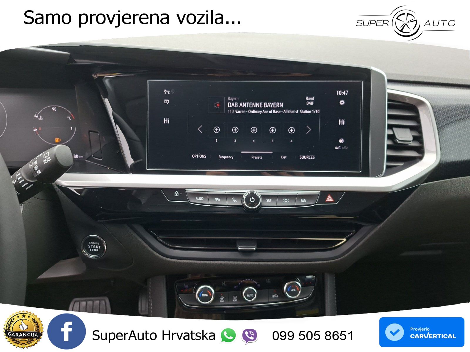 Opel Grandland 1.2i Turbo (130 KS) Automatic GS