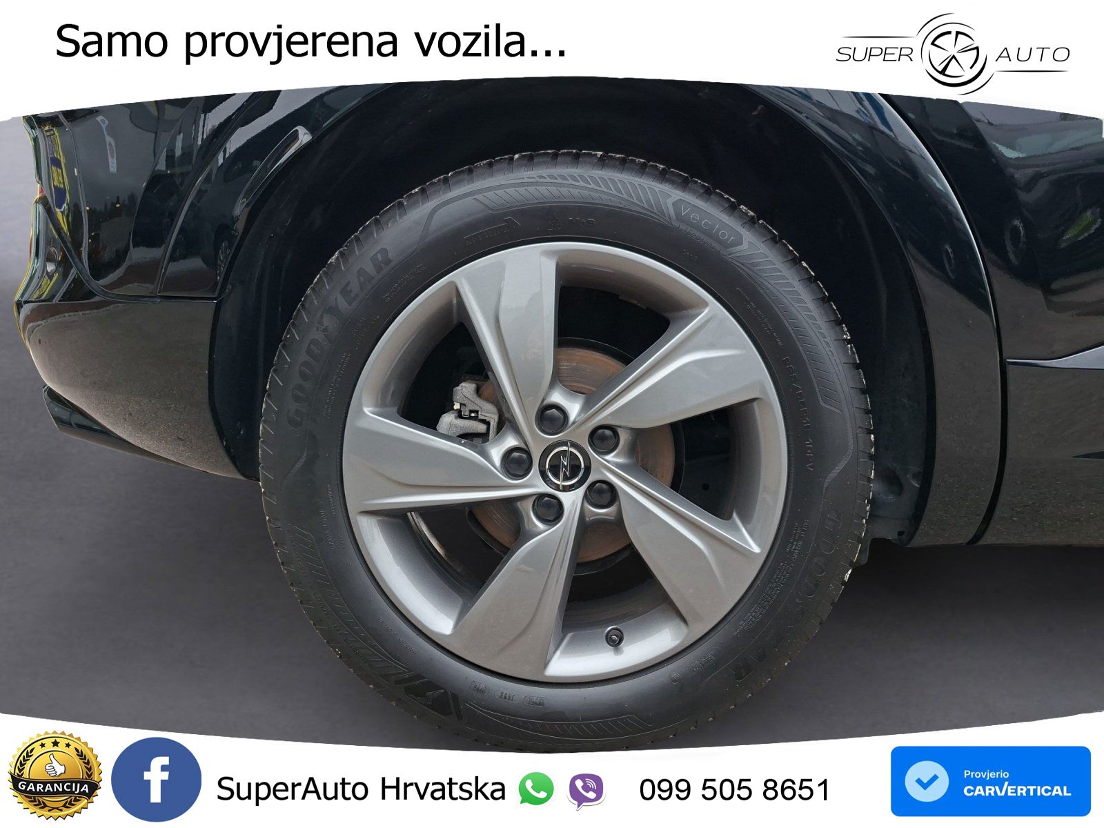 Opel Grandland 1.2i Turbo (130 KS) Automatic GS