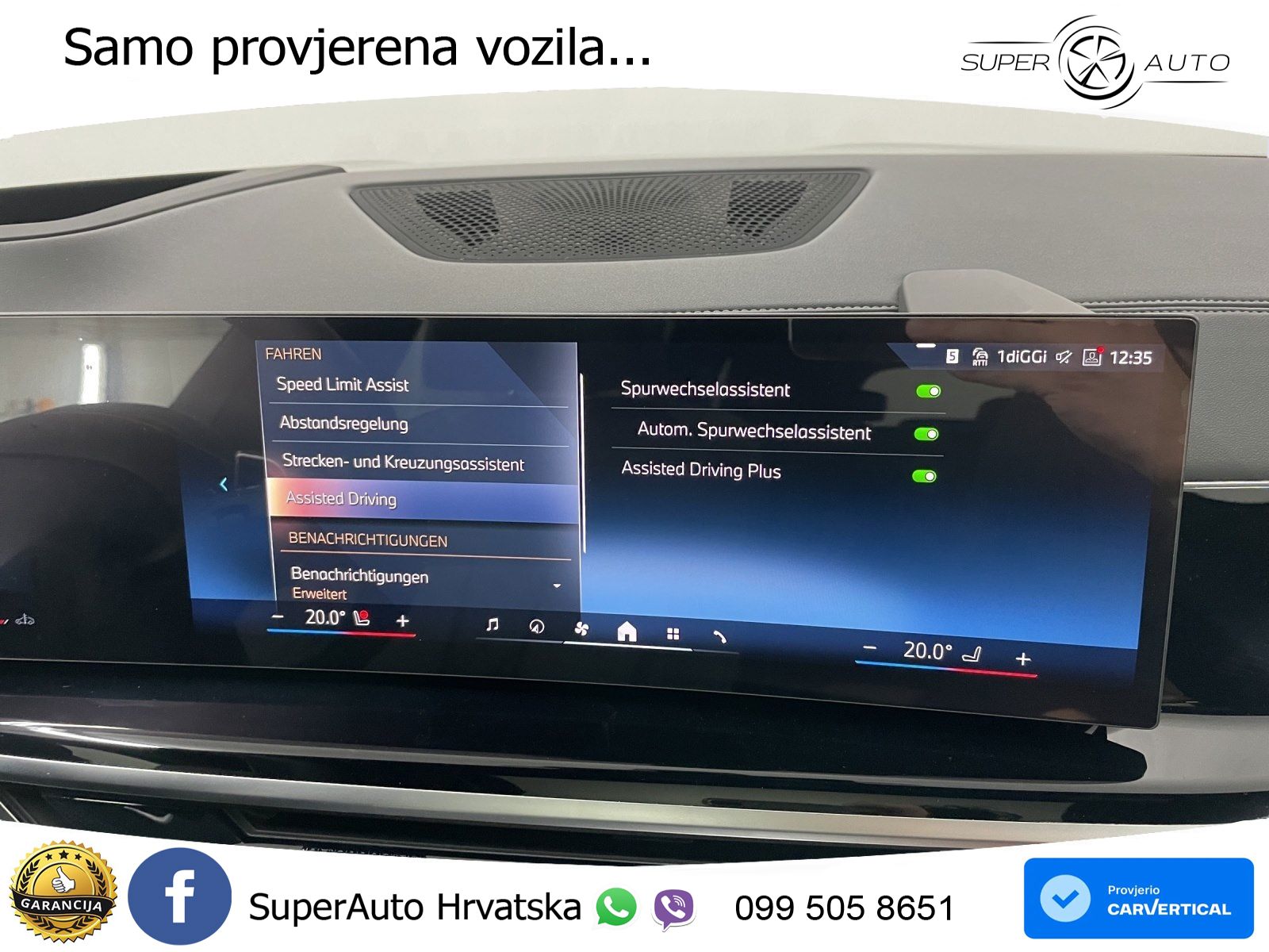 BMW X7 40d (352 KS) xDrive Steptronic ZRAČNI+ACC+GR SJED+KAM+PANO